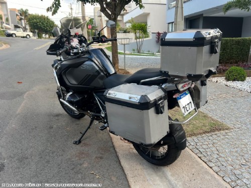 Z BMW Gs 1250 Adventure Triple Black 2022/2022
